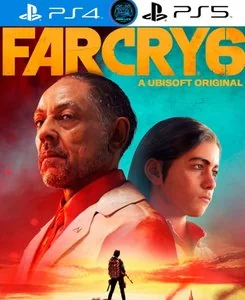 Comprar Far Cry 6: PS4 & PS5 para PS4 & PS5 - PSNCLICK Digitales Latinoamérica